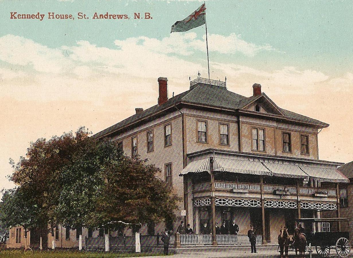 Kennedy House Hotel St. Andrews By The Sea Luaran gambar