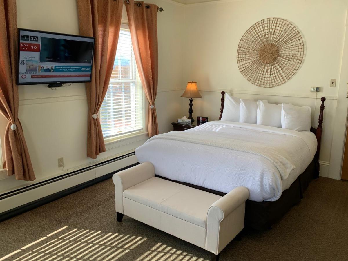 Kennedy House Hotel St. Andrews By The Sea Luaran gambar