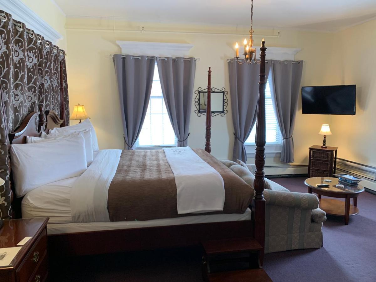 Kennedy House Hotel St. Andrews By The Sea Luaran gambar