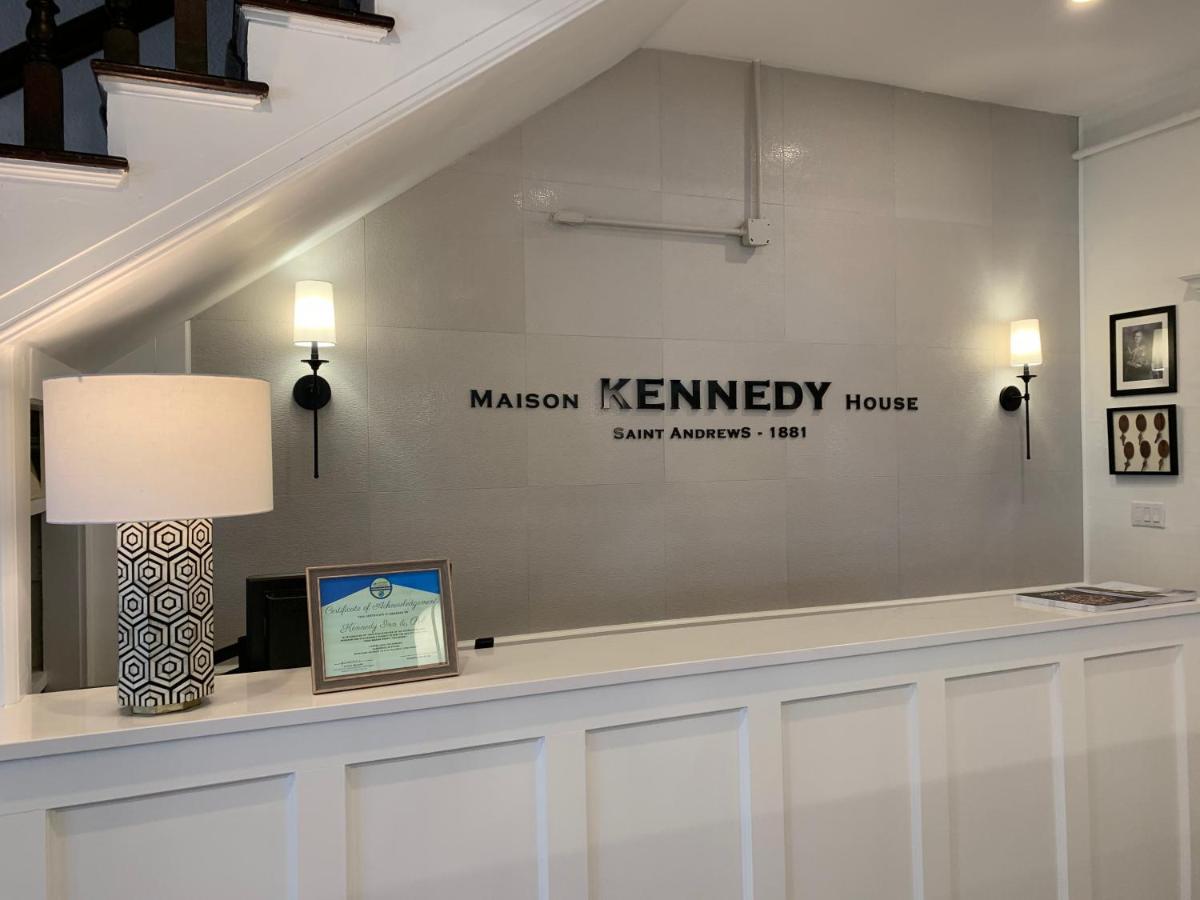 Kennedy House Hotel St. Andrews By The Sea Luaran gambar