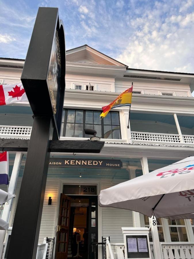 Kennedy House Hotel St. Andrews By The Sea Luaran gambar