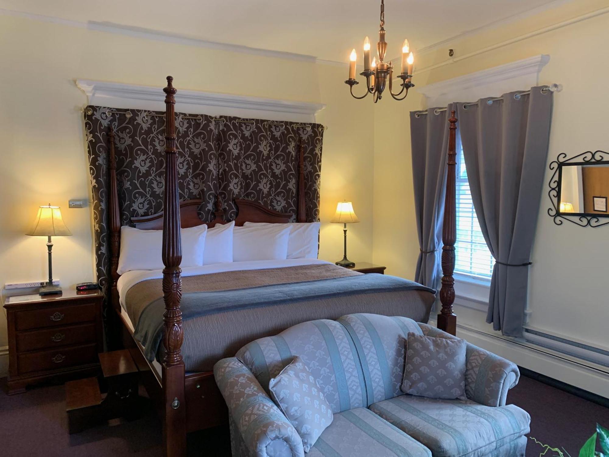 Kennedy House Hotel St. Andrews By The Sea Bilik gambar