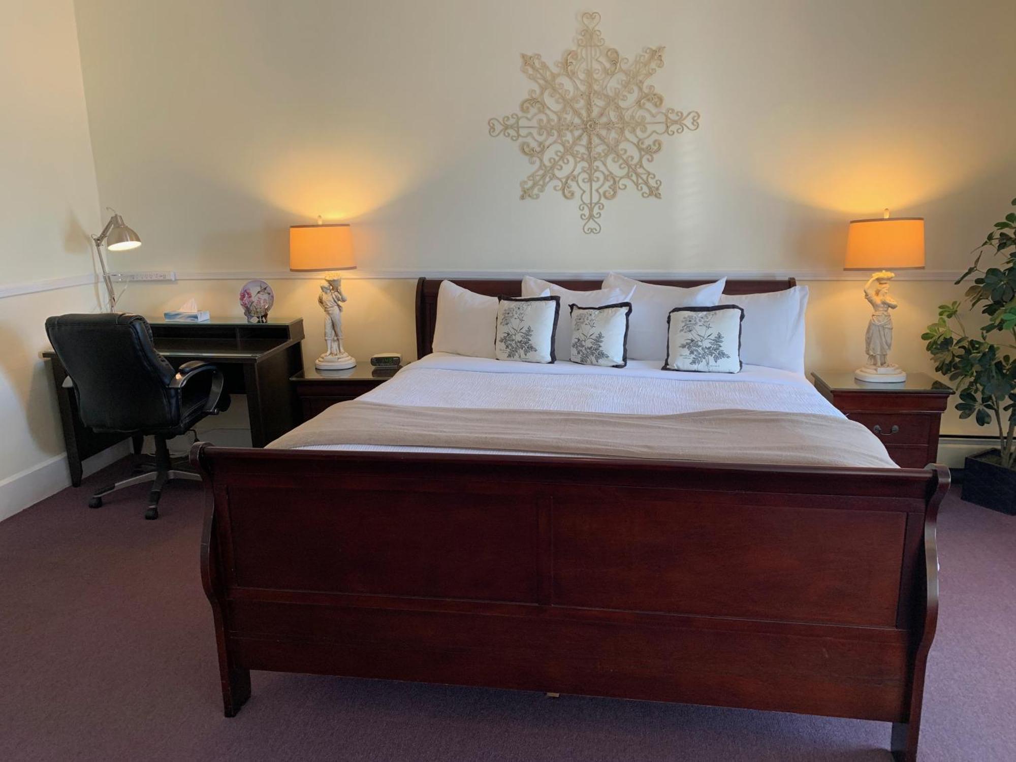 Kennedy House Hotel St. Andrews By The Sea Bilik gambar